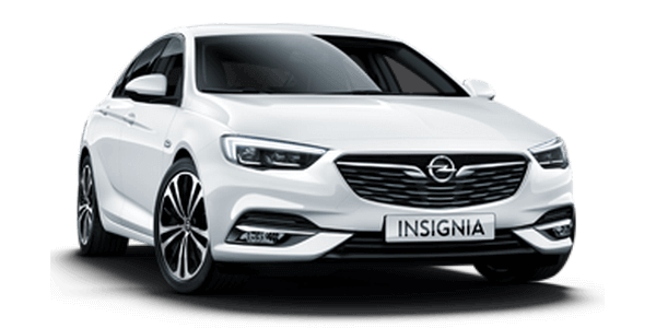 Opel Insignia Dizel Otomatik Araç Kiralama