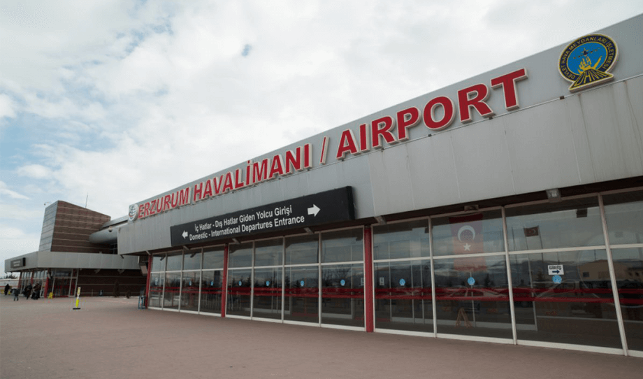 Erzurum Havalimanı - ERZ