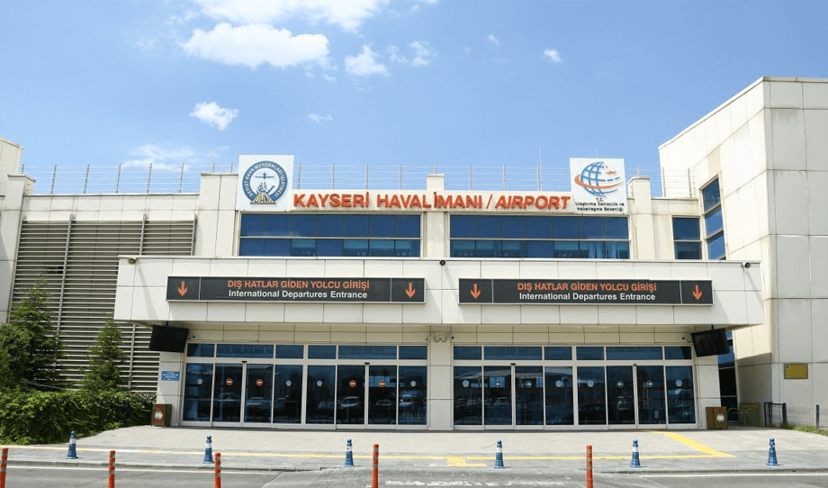 Kayseri Havalimanı - ASR