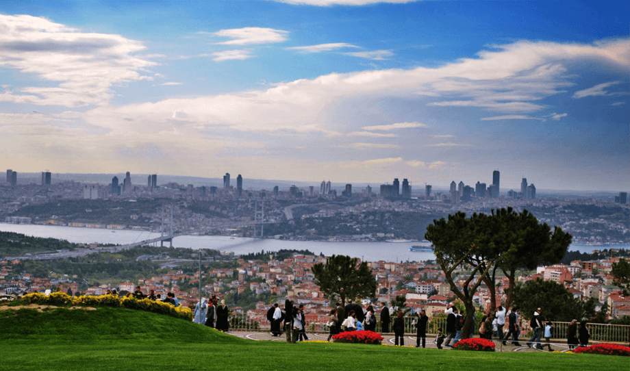 İstanbul Tüm Lokasyonlar