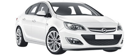 Opel Astra Dizel Otomatik veya Benzeri