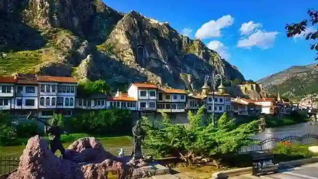 Amasya Tarihi Evleri - Come Rent ile keşfedin
