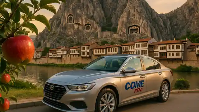 Amasya Elması - Come Rent ile keşfedin