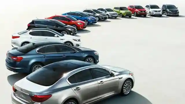 Come Rent araç filosu Modern, bakımlı ve konforlu araç seçenekleri