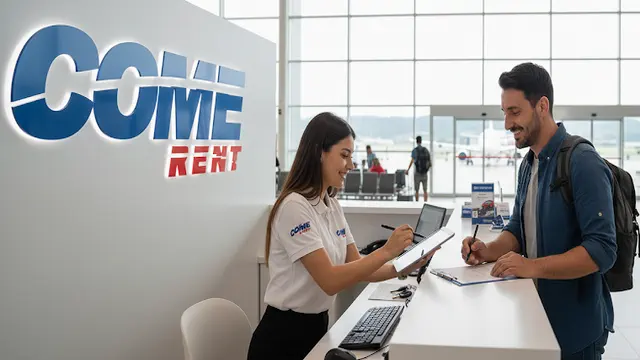 Ordu Havalimanı Ofisi - Come Rent ile keşfedin