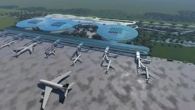 Çukurova Havalimanı Ulaşım Mersin Çukurova Uluslararası Havalimanı terminal binası ve araç kiralama noktası