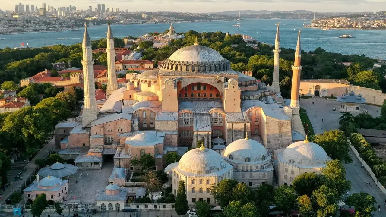 Hagia Sophia Mosque