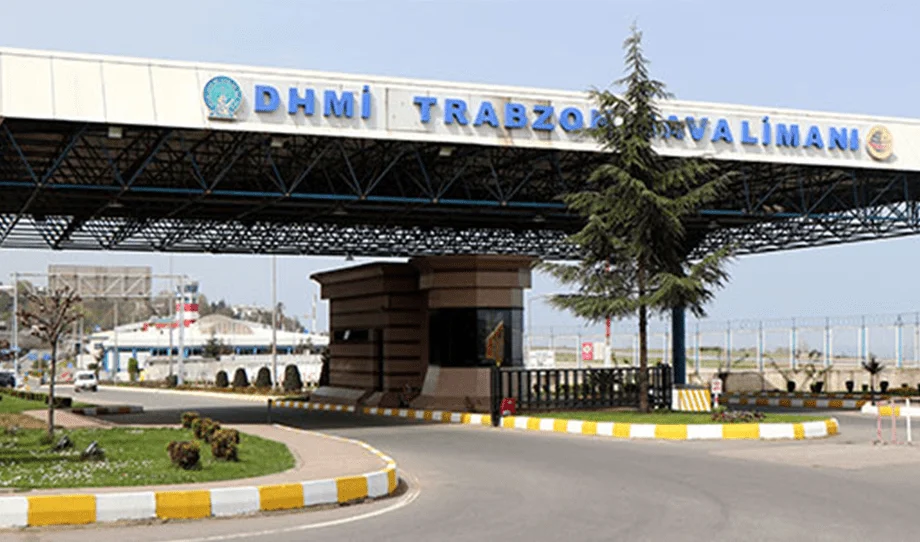 Trabzon Havalimanı’nda Come Rent ile araç kiralama hizmeti