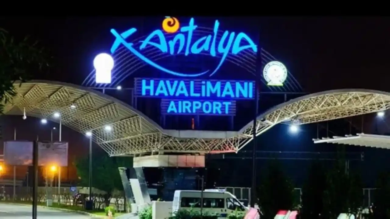 Antalya Havalimanı Araç Kiralama | Come Rent