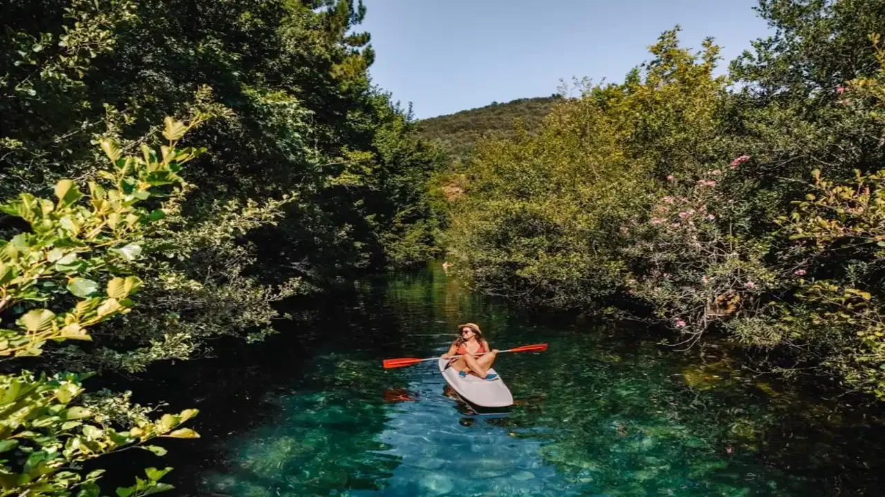 Balıkesir’in doğa manzarası ve parklarını Come Rent ile keşfedin