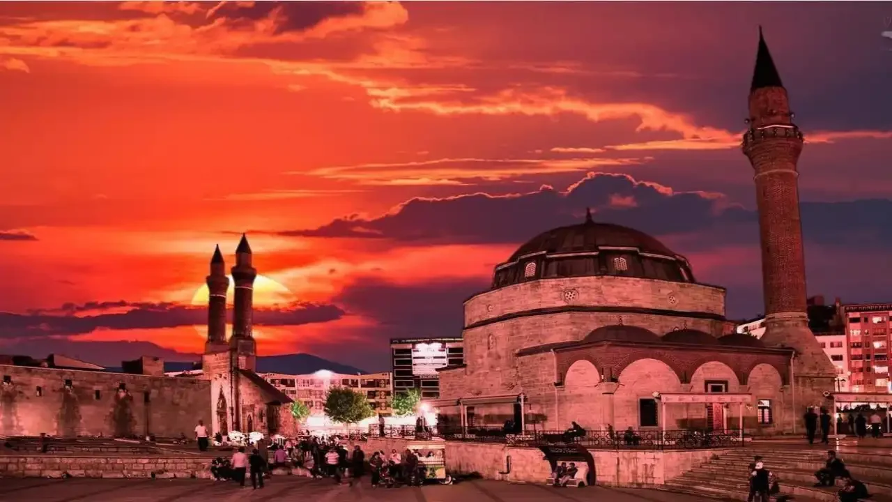 Come Rent araç kiralama ile keşfedebileceğiniz Sivas’ın eşsiz Sivas manzarası