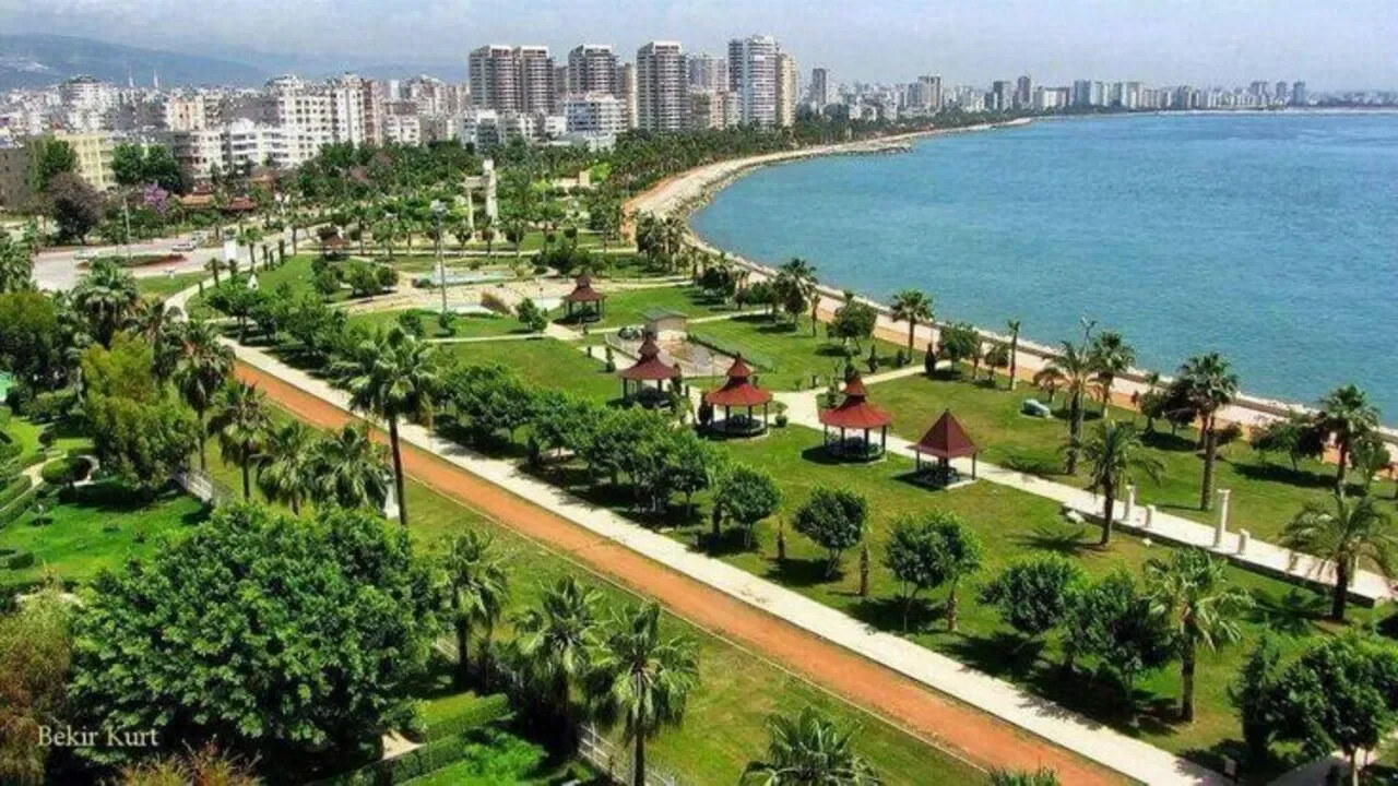 اكتشف ساحل مرسين الجميل مع Come Rent