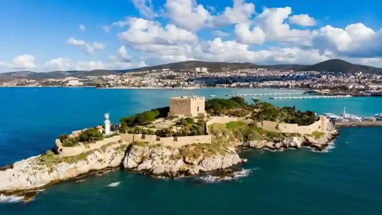 Aydın Kuşadası – Historische und natürliche Schönheiten, die mit Come Rent leicht zu entdecken sind