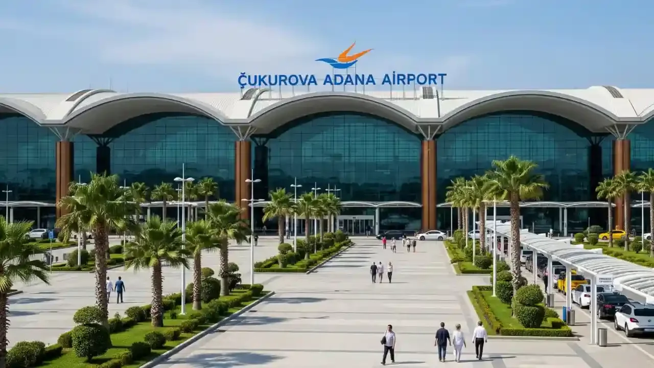 Mietwagen in chukurova Adana Flughafen mit Come Rent