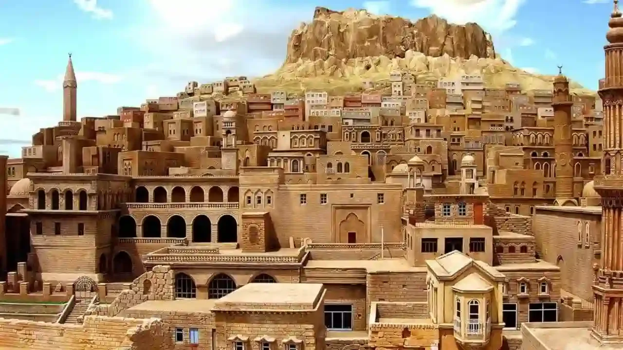 Mardin'in eşsiz manzarası - Come Rent aracınızla tarihi bir yolculuğa çıkın
